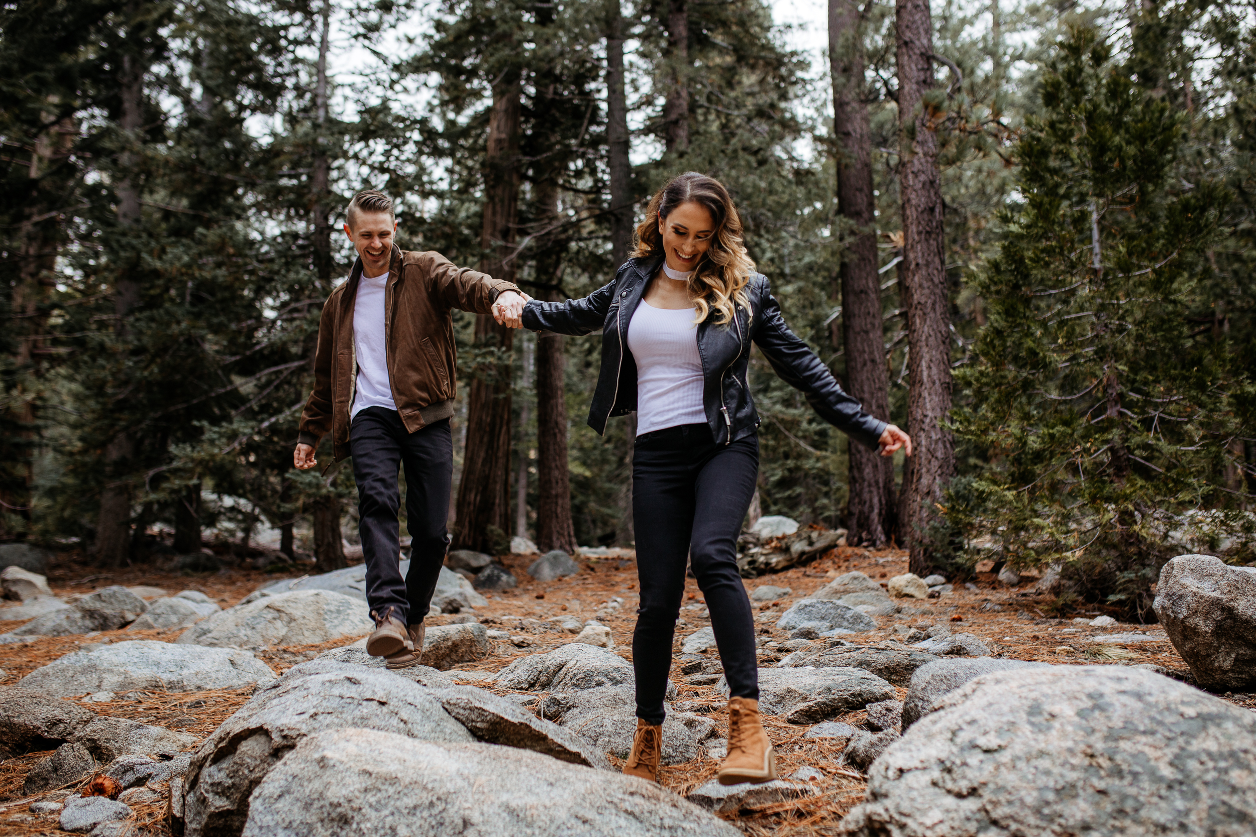Angeles National Forest Engagement Session
